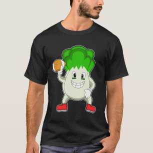 Sallat vid fotbollssport t shirt