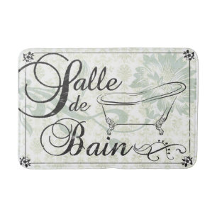 Salle de Bain badmatta Badrumsmatta