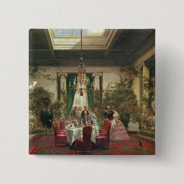 Salle-en-Manger för Princess Mathildes Knapp (Framsida)