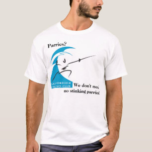 Salle Honolulu: Parader? , Behöver vi inte. T Shirt