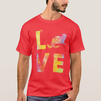 Sällek djurfunnys t shirt