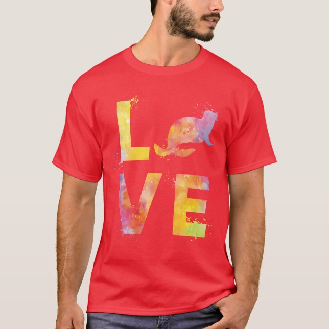 Sällek djurfunnys t shirt (Framsida)