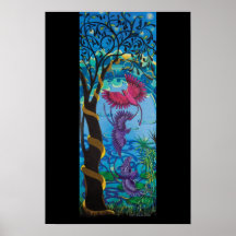 Sällfåglar vid 6:30