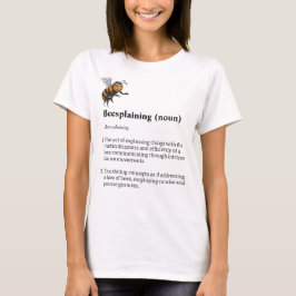 Sallning, biplåt, älskare, trädgårdsmästare, bikup t shirt