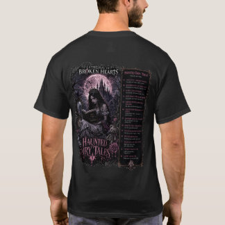 SÄLLSAGT SAGOALBUM OMFATTANDE KONST  T SHIRT