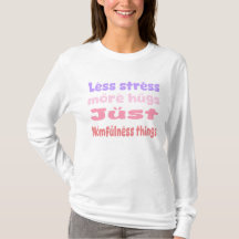 Sällsam Hugg Momfulness vit