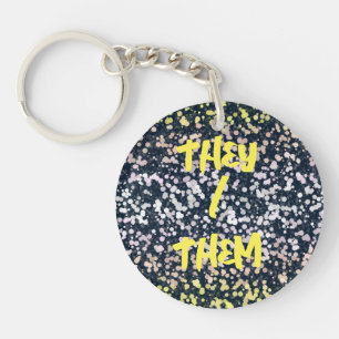 Sällsam Söt Retro Boho Flora Pangender Pride Flagg