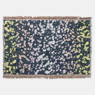 Sällsam Söt Retro Boho Flora Pangender Pride Flagg Filt