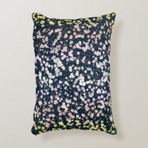Sällsam Söt Retro Boho Flora Pangender Pride Flagg Prydnadskudde