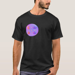 Sällsamma fyrögon T-shirts