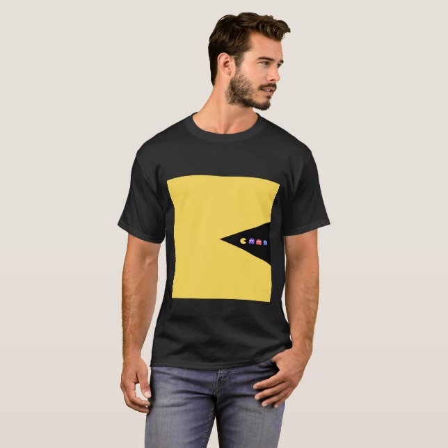 Sällsamma fyrögon TEES T Shirt (Hel framsida)