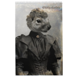Sällsamt gotisk kalender