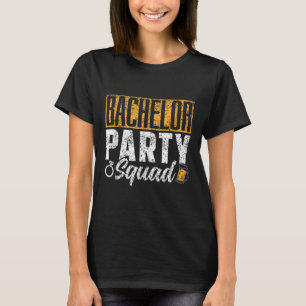 Sällskap För Möhippa Brud Gummens Lag _1 T Shirt