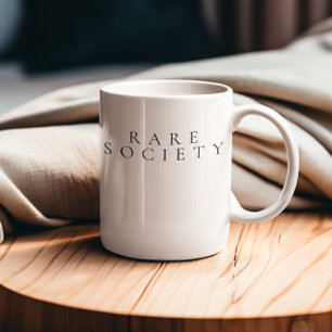 Sällskapets köttätardiet kaffemugg