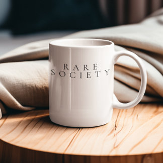 Sällskapets köttätardiet kaffemugg