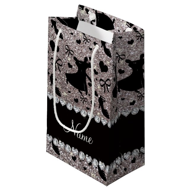 Sällskapsdans för glitter för (Framsidan Vinklad)