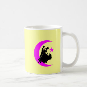 Sällskapsdans Kaffemugg