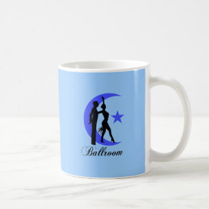 Sällskapsdans Kaffemugg