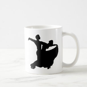 Sällskapsdans Kaffemugg
