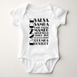 sällskapsdans tee