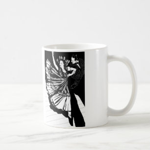 Sällskapsdansmugg Kaffemugg