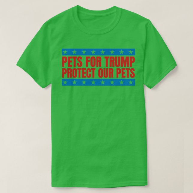 sällskapsdjur för att skydda våra sällskapsdjur 3 t shirt (Design framsida)
