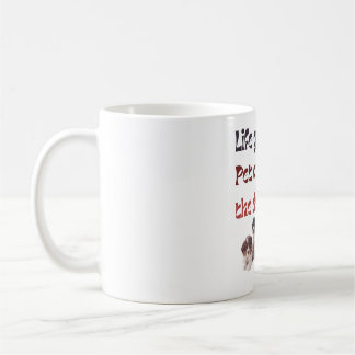 sällskapsdjur kaffemugg