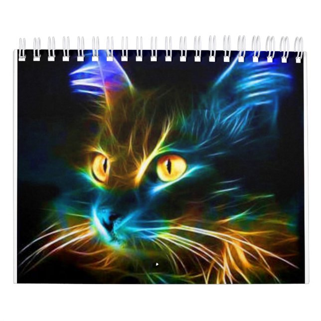 Sällskapsdjur Kalender (Omslag)