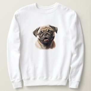 Sällskapsdjur Mamma Foto Anpassat Hund Personligt T Shirt