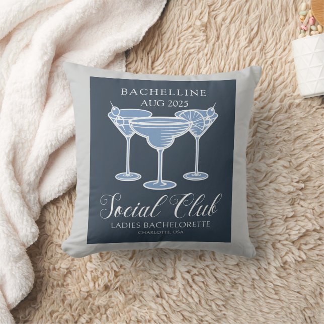 Sällskapsklubb för Möhippa Kudde (Filt)