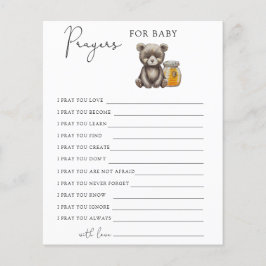 Sällskapsspel | böner för bebis