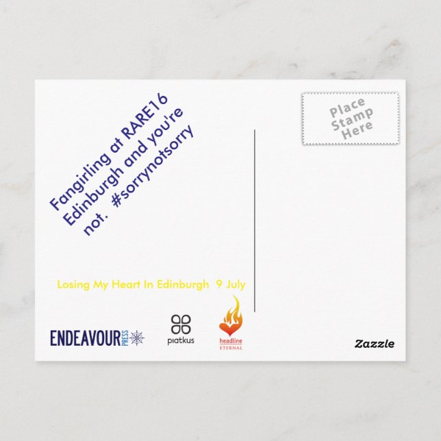 SÄLLSYNT16 vykort (Baksida)