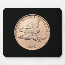 Sällsynt American Penny Musmatta