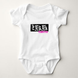 Sällsynt: Bara för att Baby Tee Shirt