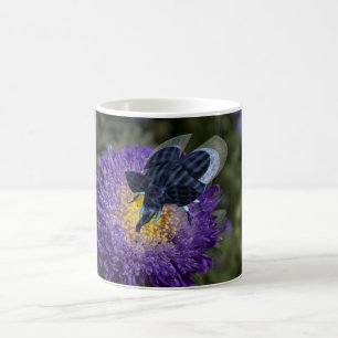 Sällsynt Blue Elephant Kryp Kaffemugg