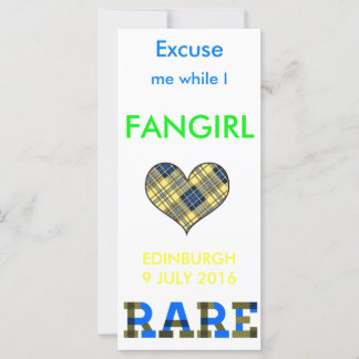 SÄLLSYNT BOOKMARK WHITE