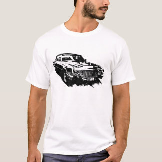 sällsynt för klassiker för sts för eldorado för t-shirt