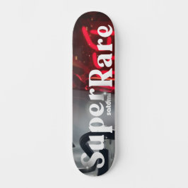 sällsynt för satomi-motorsport Skateboard Deck