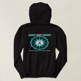 Sällsynt men där! liten/stor cervical cancerkricka t shirt