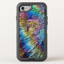 sällsynt Mineralolja sten iPhone 6 Otterbox