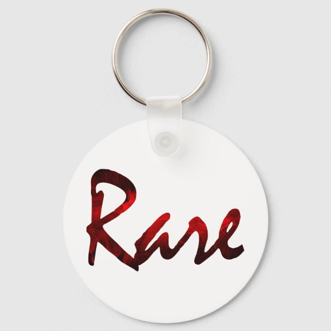 Sällsynt Nyckelring (Framsida)