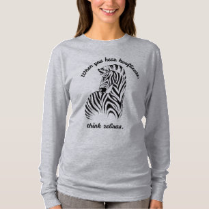 Sällsynt sjukdom för tänkazebror… t shirt