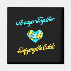 Sällsynt sjukdomsdag Starkare tillsammans trotsar Magnet