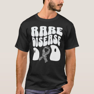 Sällsynt Sjukdomskänsla Medvetenhet om Manar Sälls T Shirt