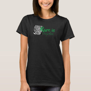 Sällsynt Sjukdomstransport T Shirt
