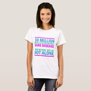 Sällsynt sjukdomTshirt T-shirt