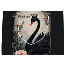 Sällsynt som en svart svan, tidlös som sann kärlek