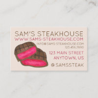 Sällsynt Steak Steakhouse Restaurant Food Chef