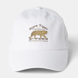 Sällsynt tiger keps