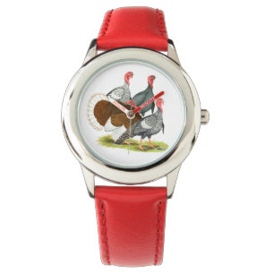 Sällsynt Turkiet-kvartetten Armbandsur